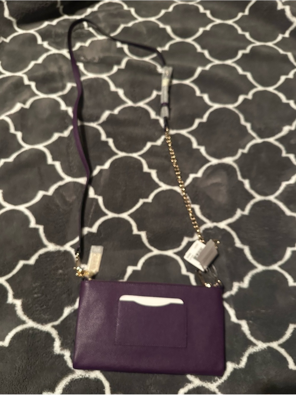 Coach Kylie Crossbody with Gold Hardware - Picture 4 of 7